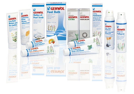 Gamme classique Gehwol