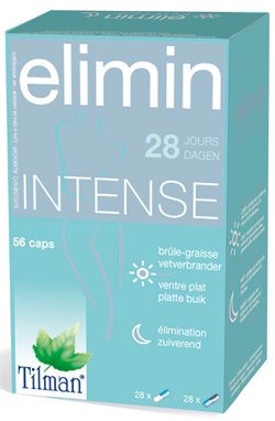 Intense Elimin: Day & Night Capsules - Pack of 2x14 Intense Elimin: Day & Night Capsules - Pack of 2x14