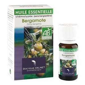 Bergamotier (Citrus bergamia) BIO, Pranar�m, 10ml