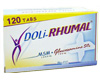 Doli-RHUMAL, 120 tabs, Bio-FYT Pharma Doli-RHUMAL, 120 tabs, Bio-FYT Pharma