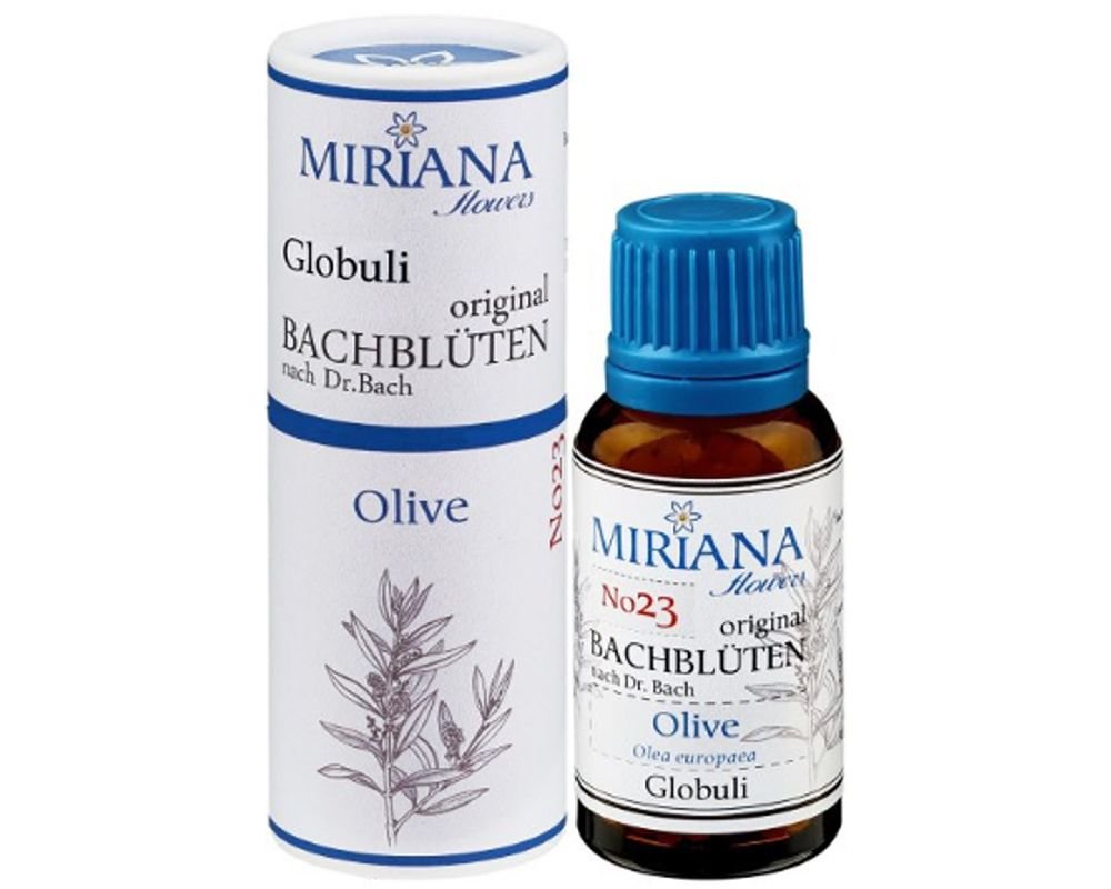 Olivier Fleur De Bach Fatigue Et Deprime Sans Alcool