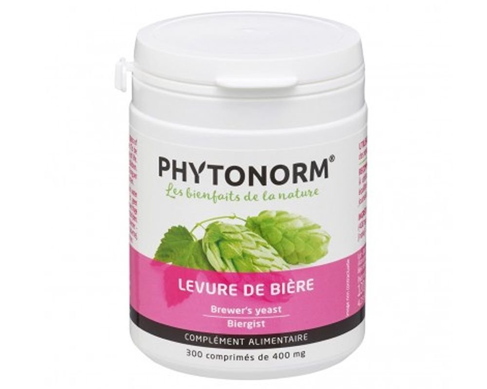 yeast 300 tablets