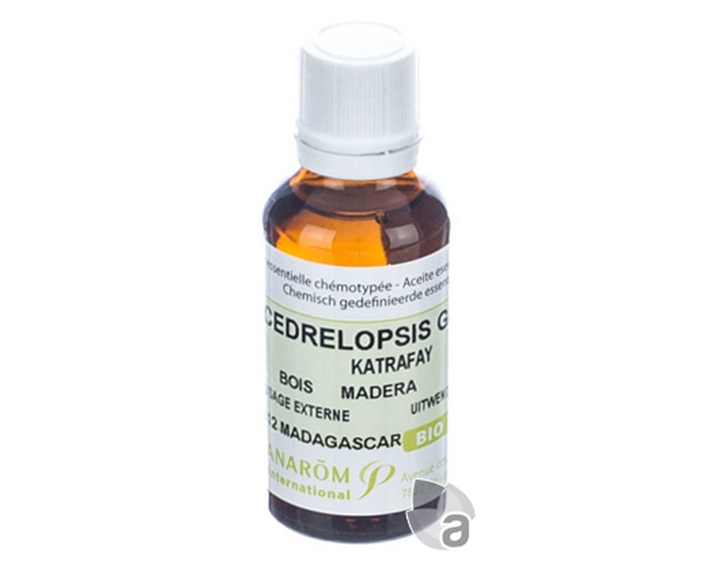 Huile Essentielle Cryptomeria Japonica Sauvage 30 Ml – Neuf, Marque Oshadhi