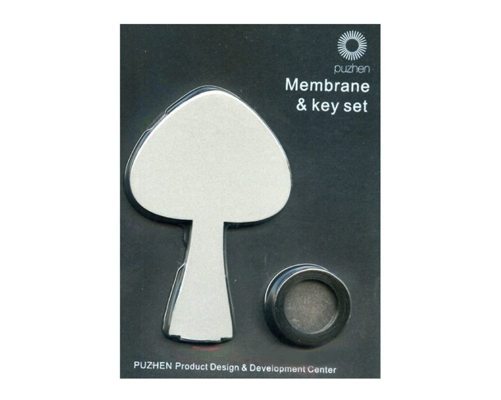 Kit membrane de rechange + clef pour diffuseur Zen Arome