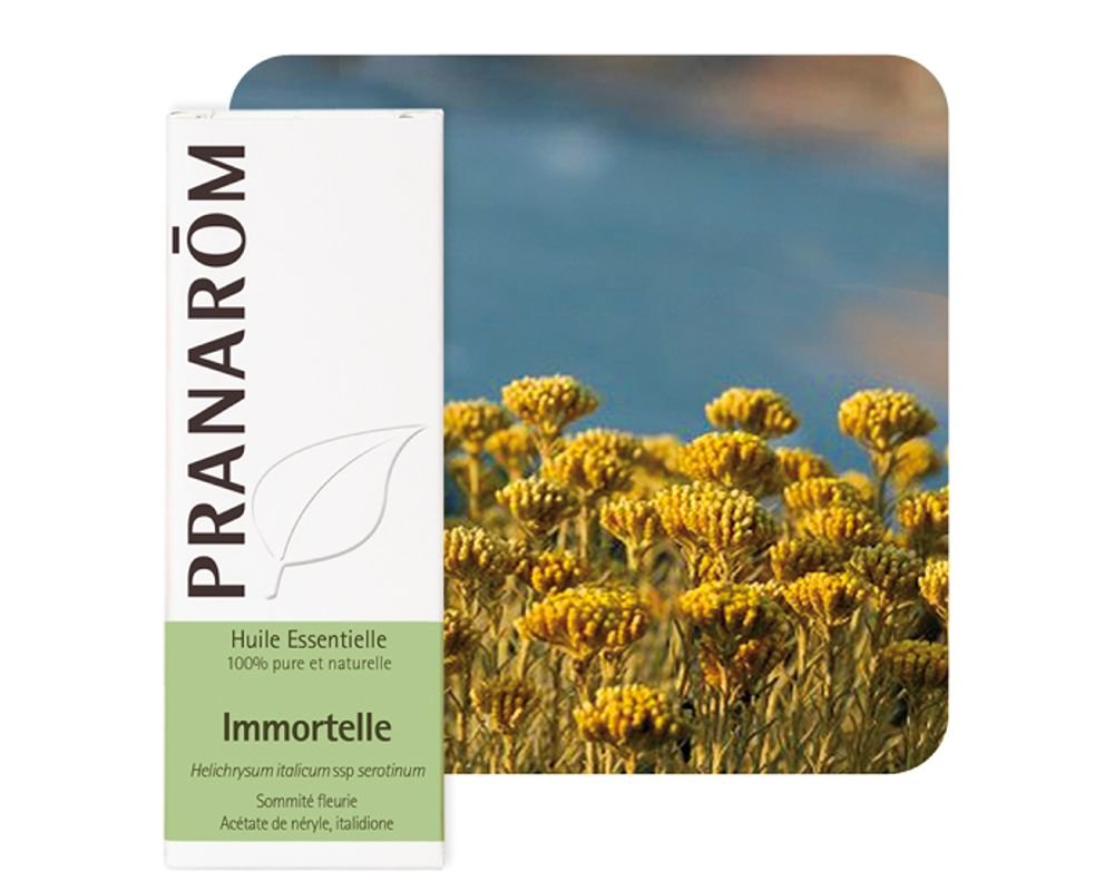 Huile Essentielle D Immortelle 5ml Pranarom