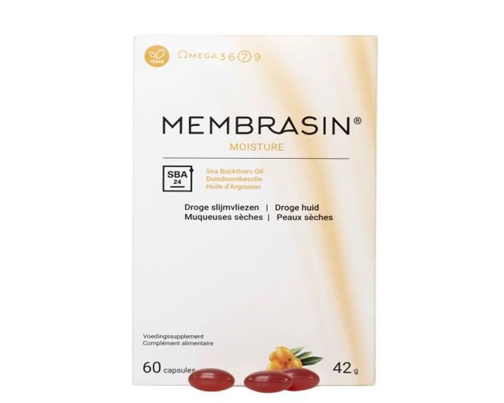 membrasin omega 7 60 capsules