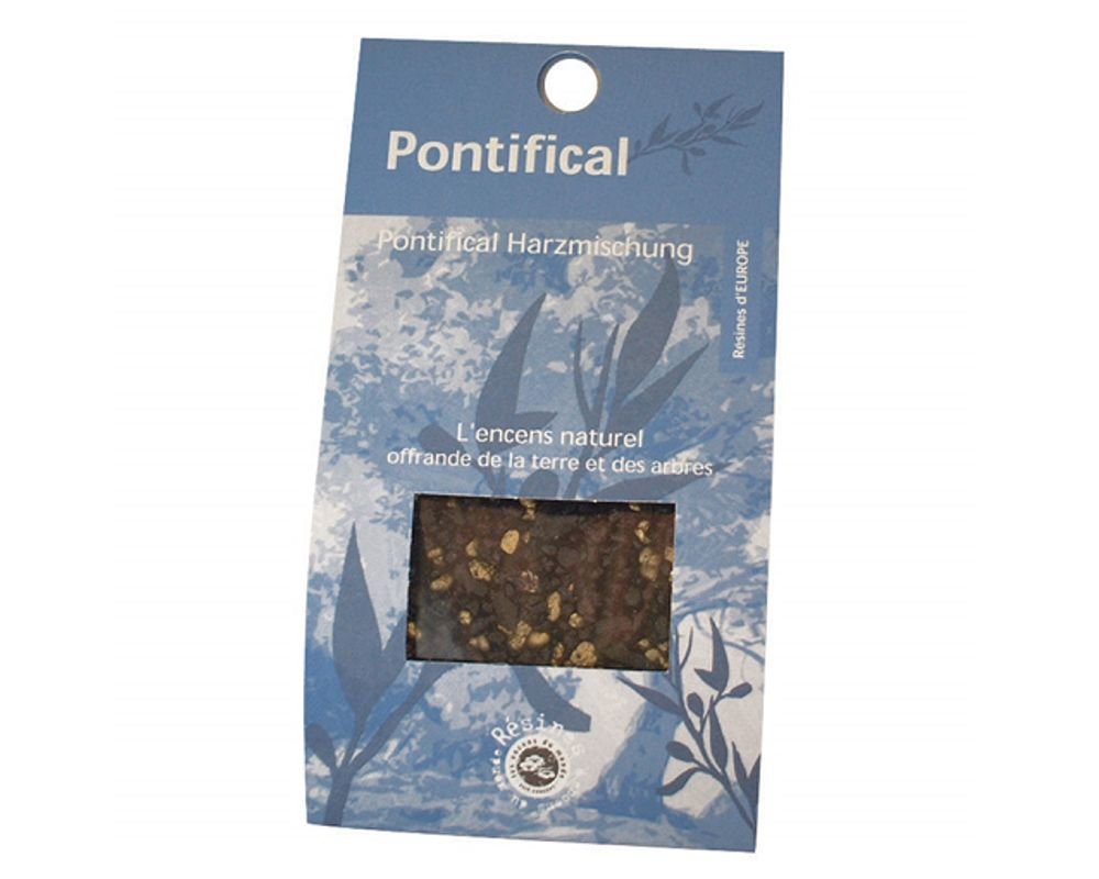 pontifical encens