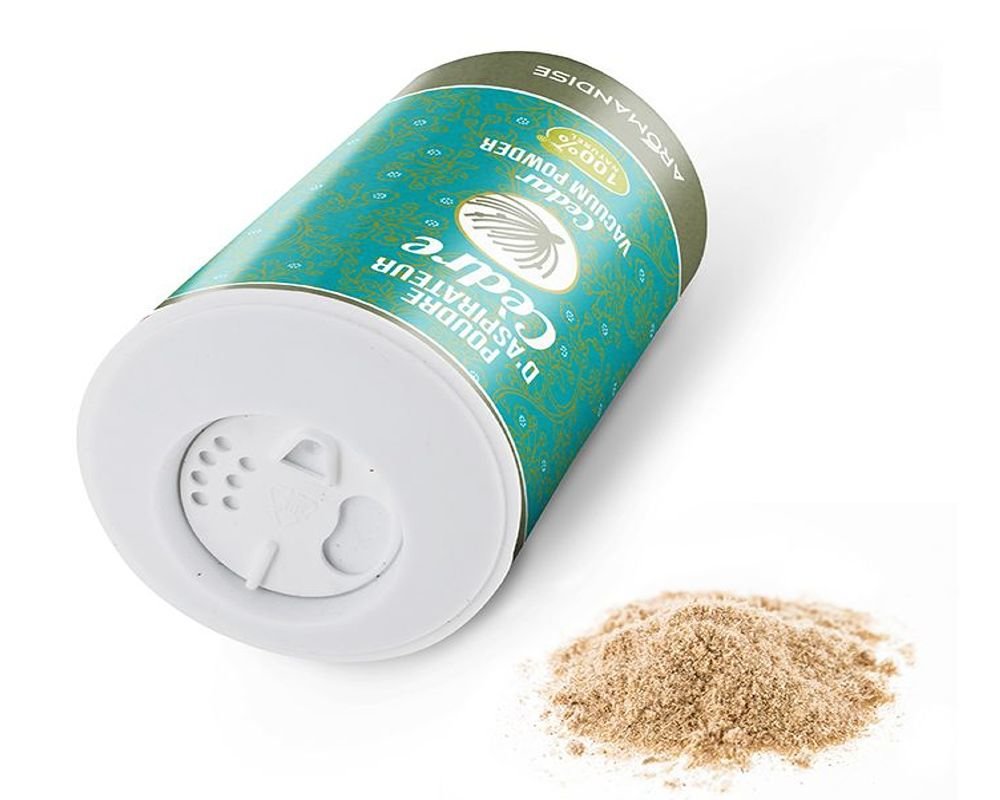 Vacuum powder discount
