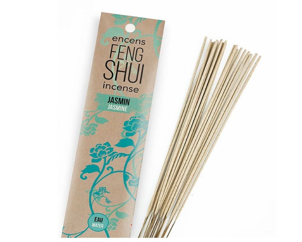 Jasmine Incense Feng Shui Incense from the World 20 sticks