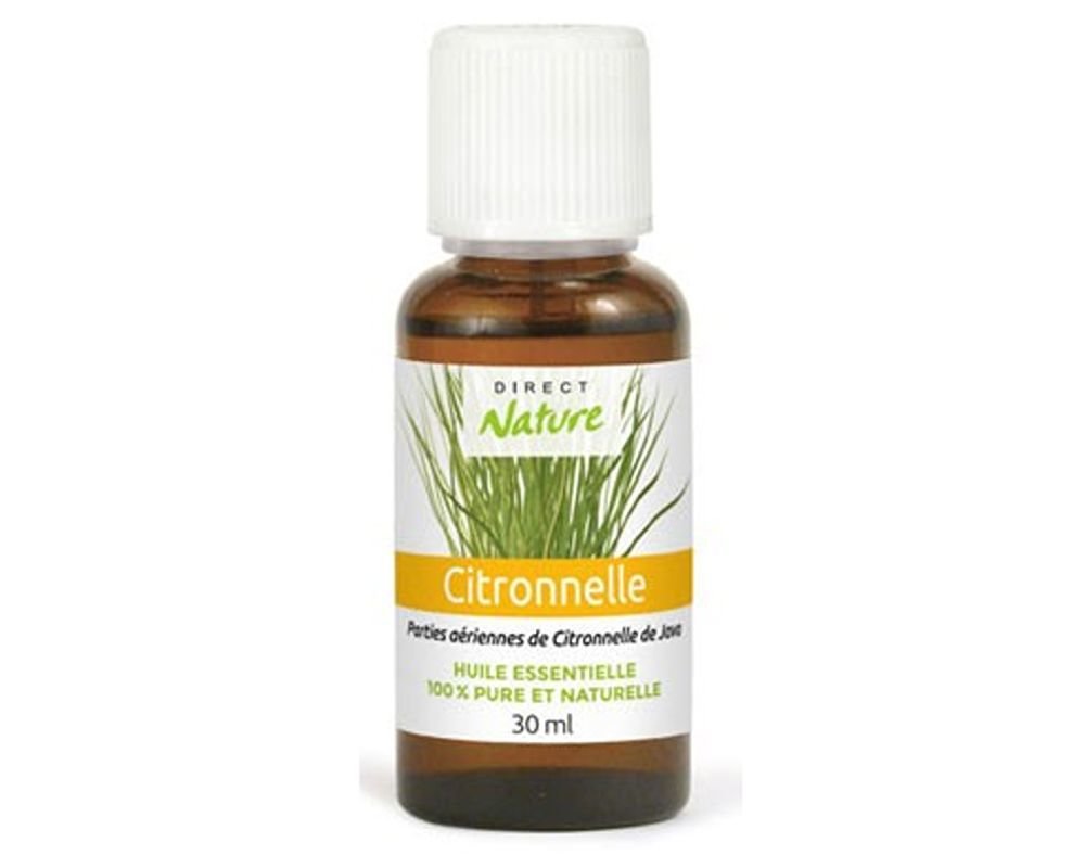 Puressentiel Oli essenziali Di Citronella di Java bio 10 ml