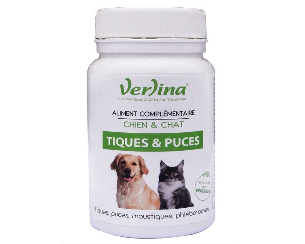 flea tablets for cats and dogs