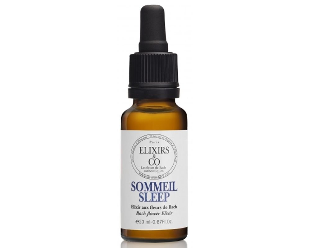 Fleur de bach sommeil
