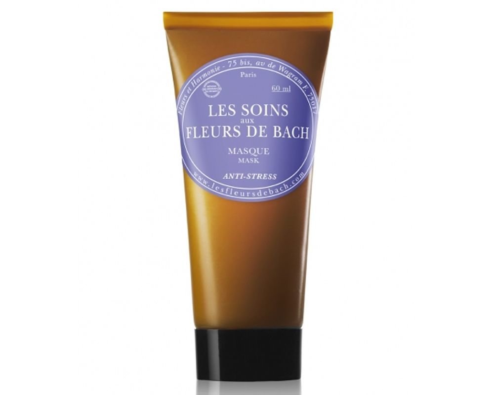 Bach Flower Mask Anti Stress Bio 60ml Elixirs Co