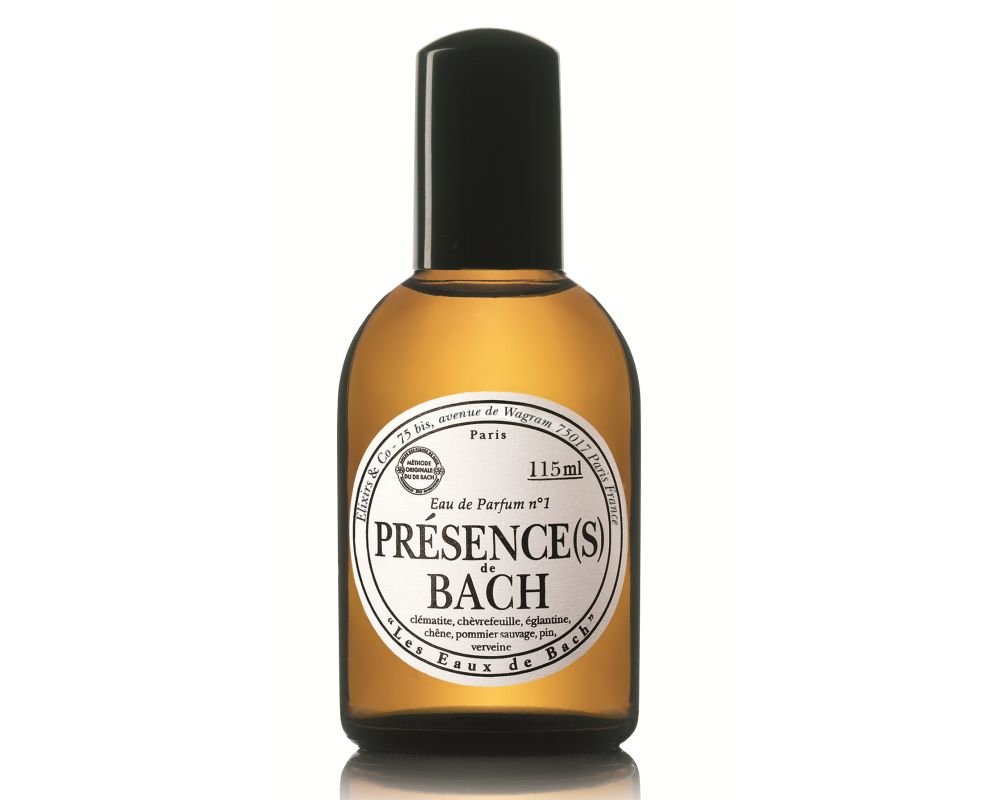 eau de parfum bach