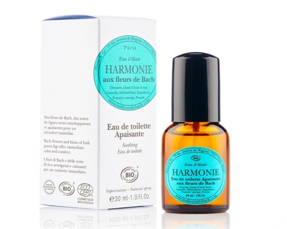 eau de parfum bach