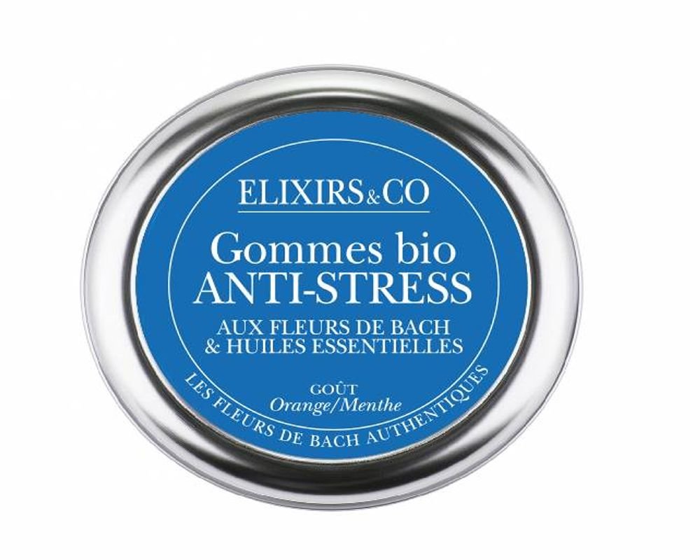 anti stress tablets bio 45 g