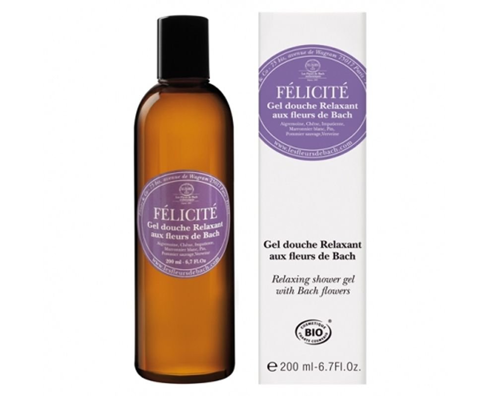 elfbar nachfüll pod läuft aus Félicité - Gel Douche aux Fleurs de Bach - 150 ml
