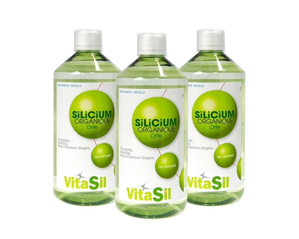 organic silicon - VitaSil