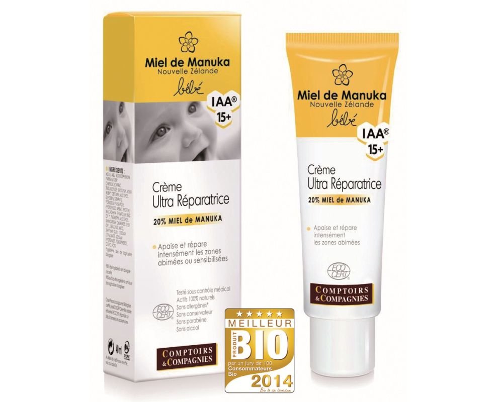 Baby Cream Ultra Restorative Manuka Honey 40ml Bio Countertops Companies Baby Cream Ultra Restorative Manuka Honey 40ml Bio Countertops Companies