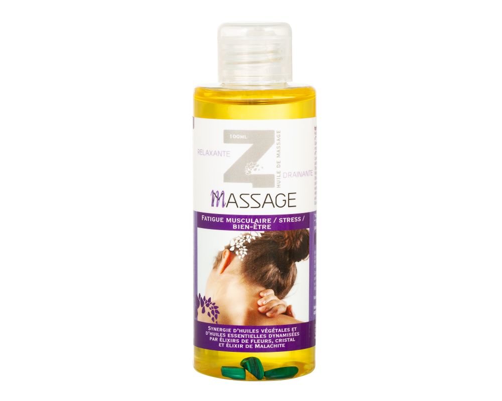 Amazon | Certified Organic Massage Oil with Relaxing