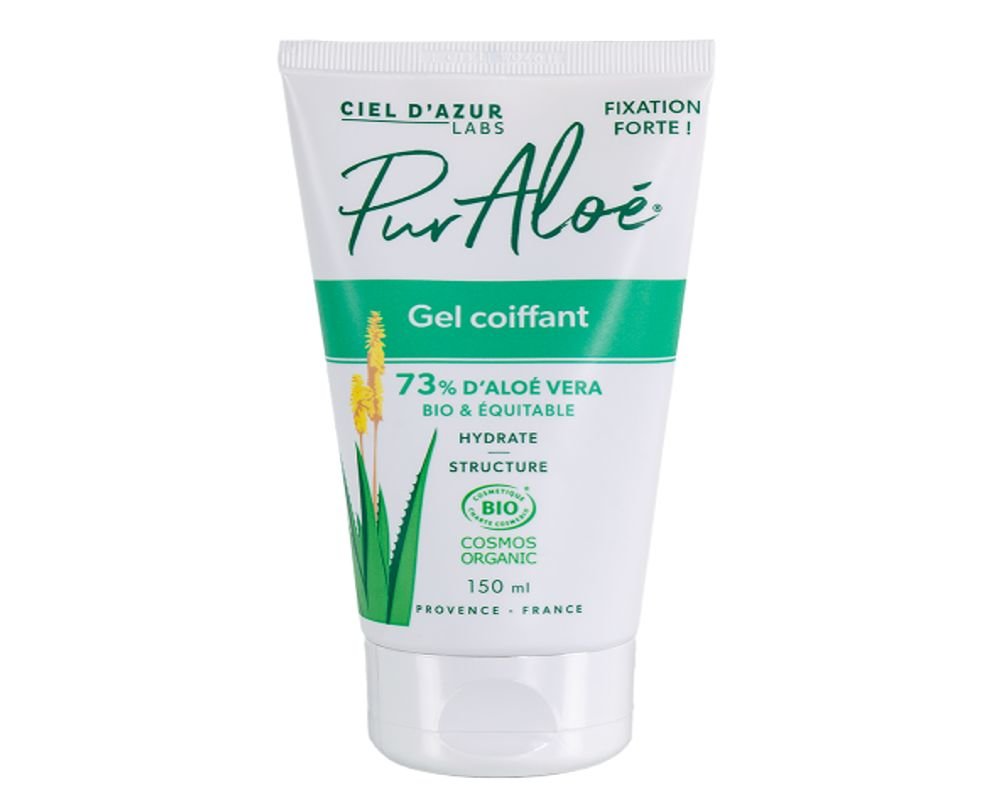 moisturizing gel aloe vera Aloe Vera Water Gel Cream – Lightweight Hydrating & Soothing Face Mois main image 1