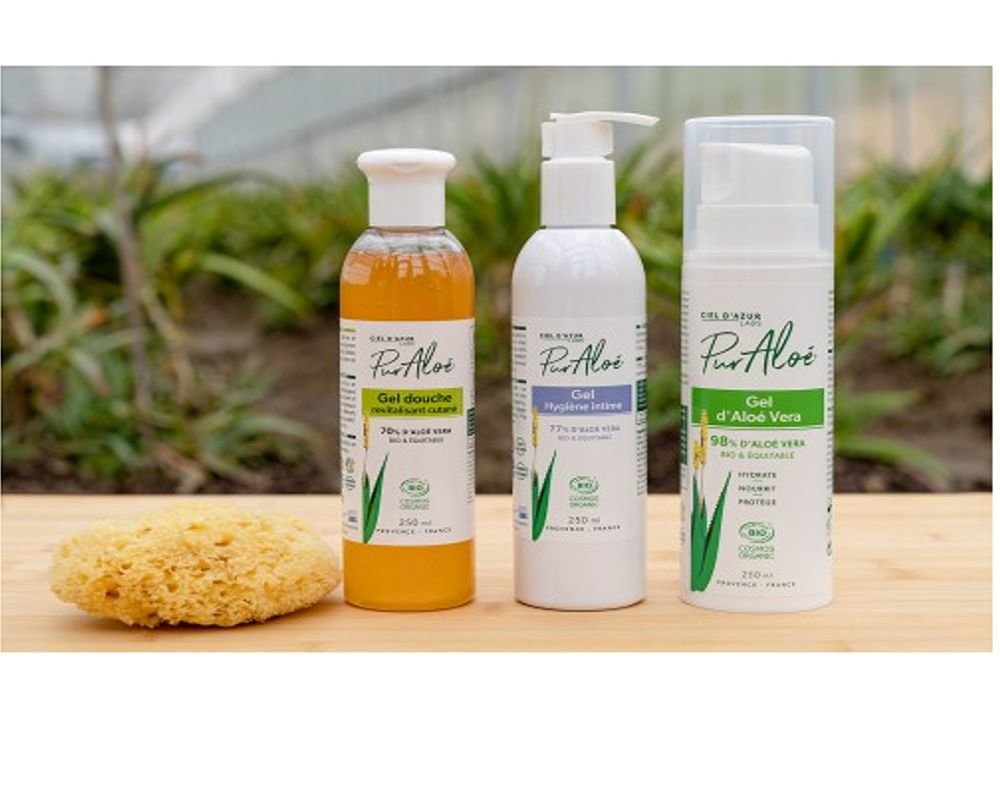 aloe vera tee abnehmen Bio Aloe Vera Saft main image 0