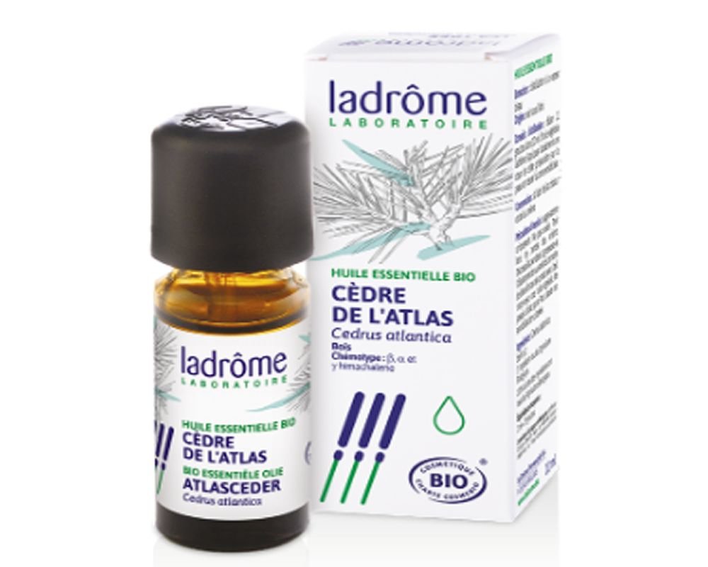 HE Cèdre de l'Atlas BIO - Aromathérapie | Laboratoire