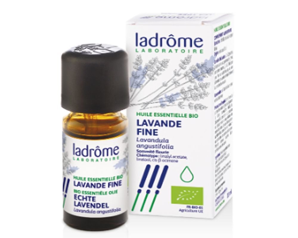 Huile Essentielle De Lavande Vraie - Lavandula Angustifolia - 500 Ml, Flacon PEHD