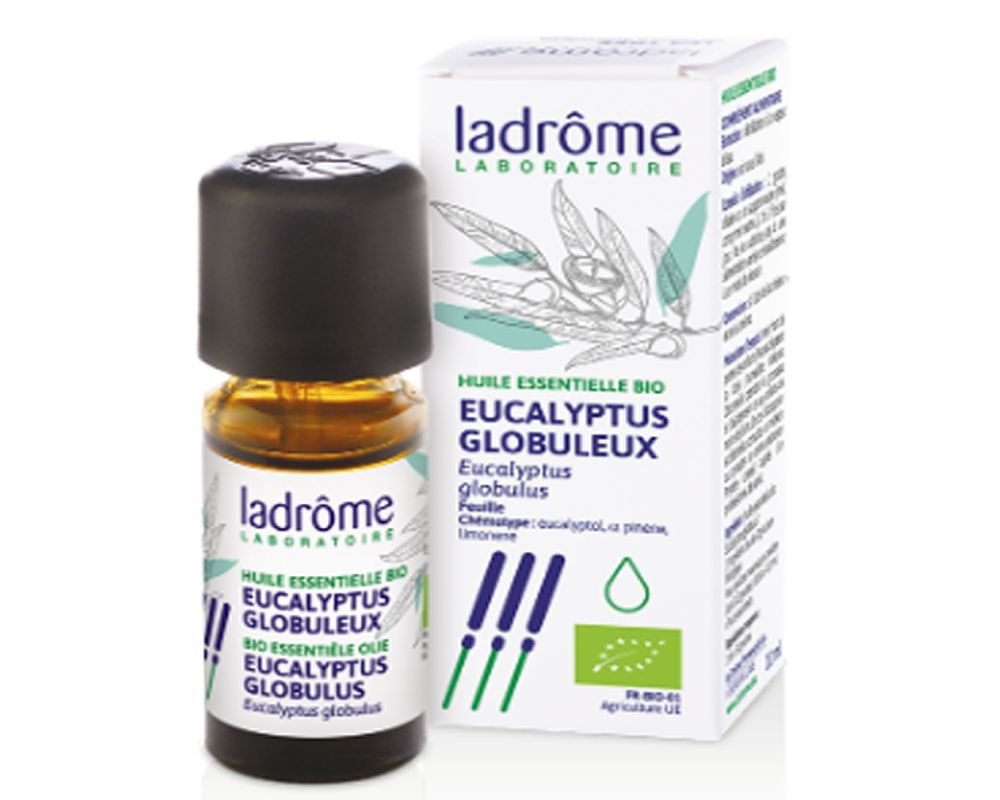 Eucalyptus Globuleux Eucalyptus Globulus Ladrome 30 Ml