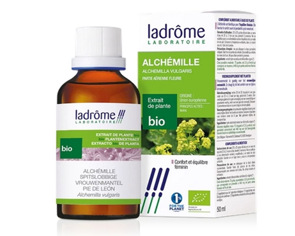 Alchmille - extrait de plante frache bio - Ladrme - 100 ml