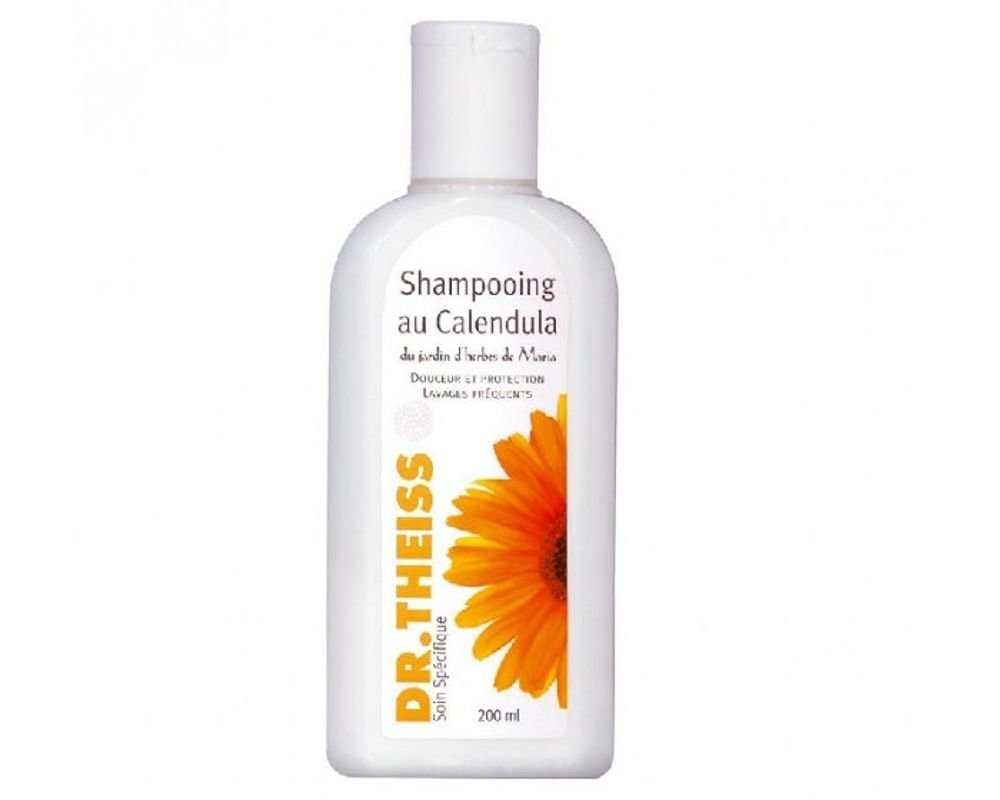calendula shampoo