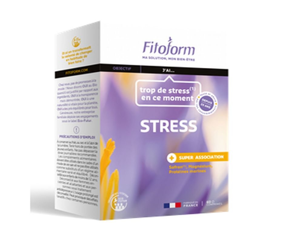 stress 60 tablets