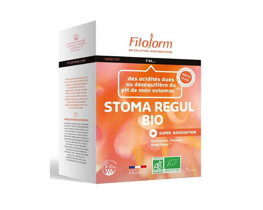 stoma regul bio 45 tablets