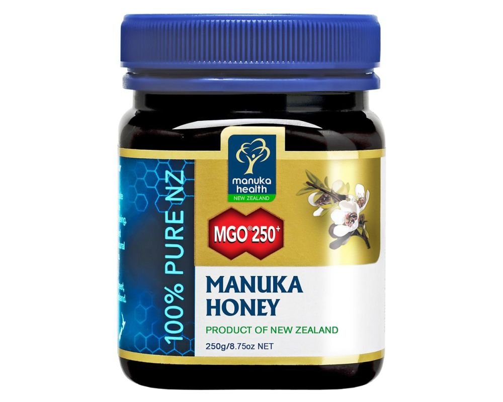 Manuka Honey Mgo A 250 250g Manuka Health