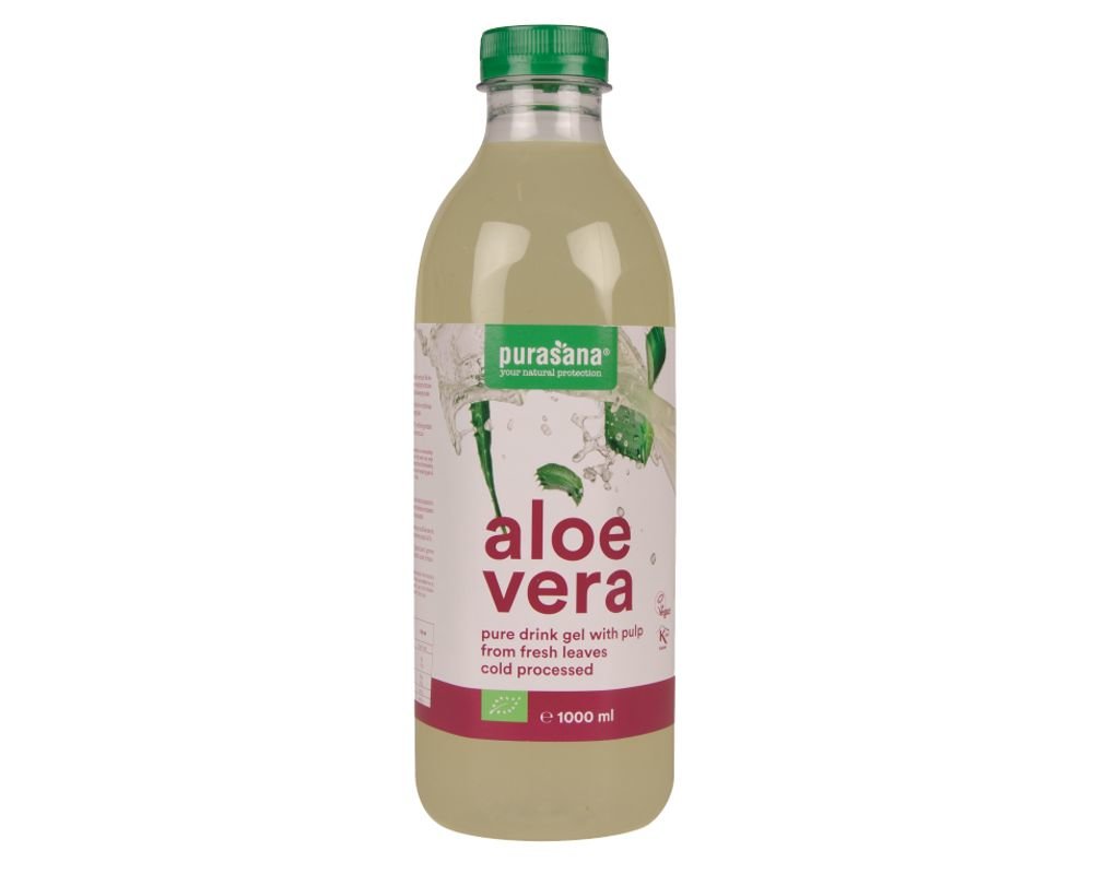 Aloe vera on sale good to drink