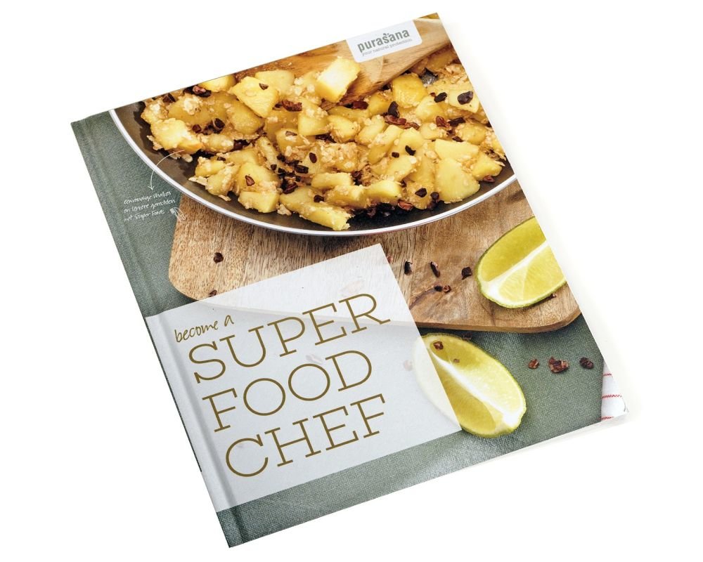 reservoir Gelijkmatig Einde Become a super food chef