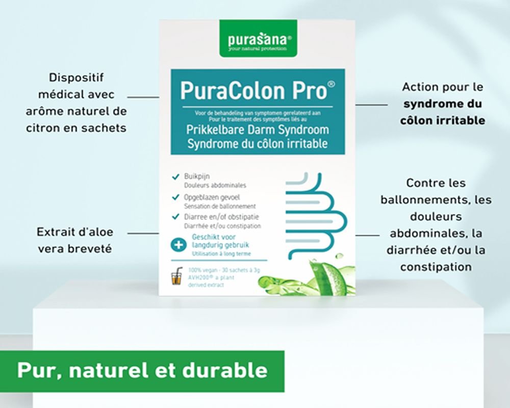 PuraColon Pro 90 g