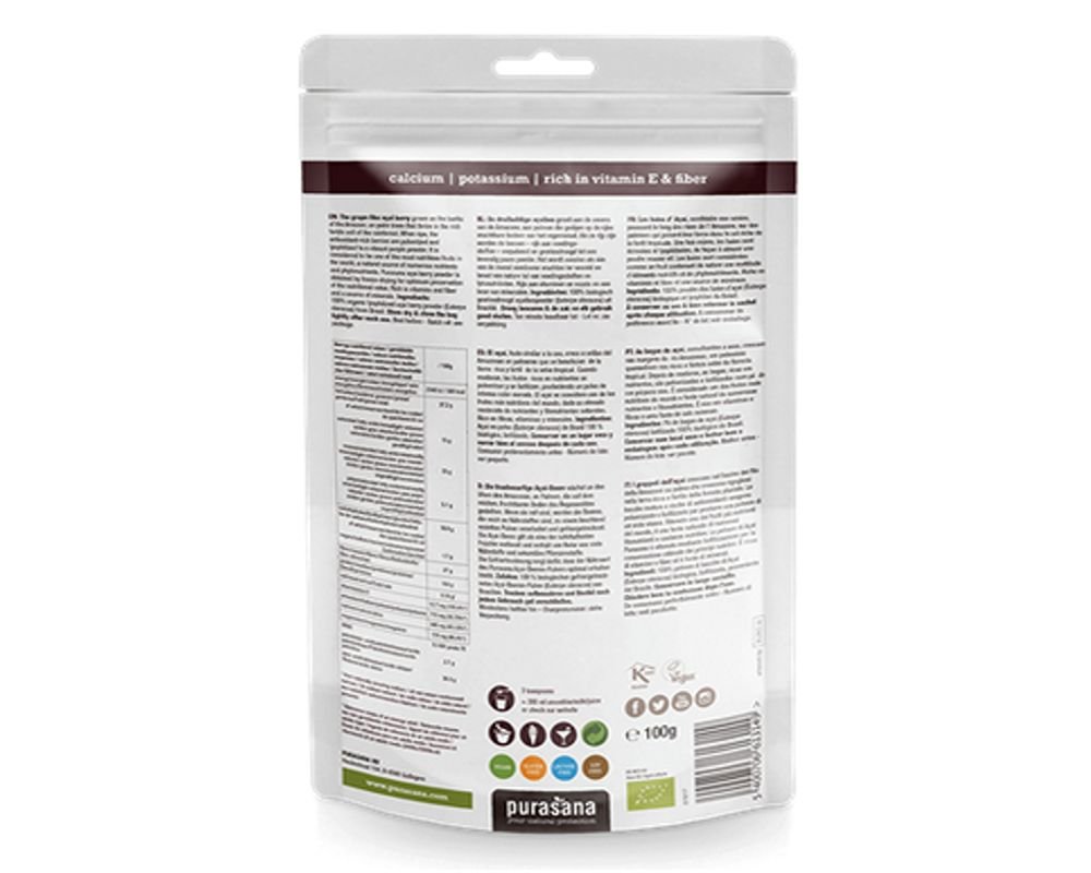 acai caf anti aging táplálkozási központ