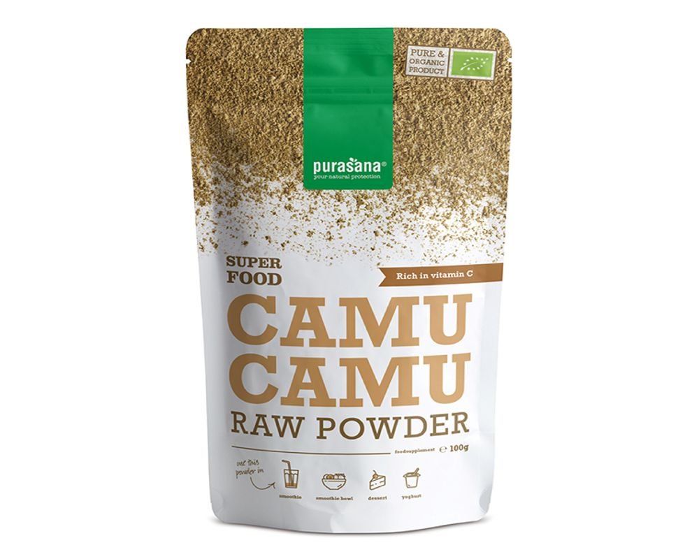Organic camu camu powder 2025