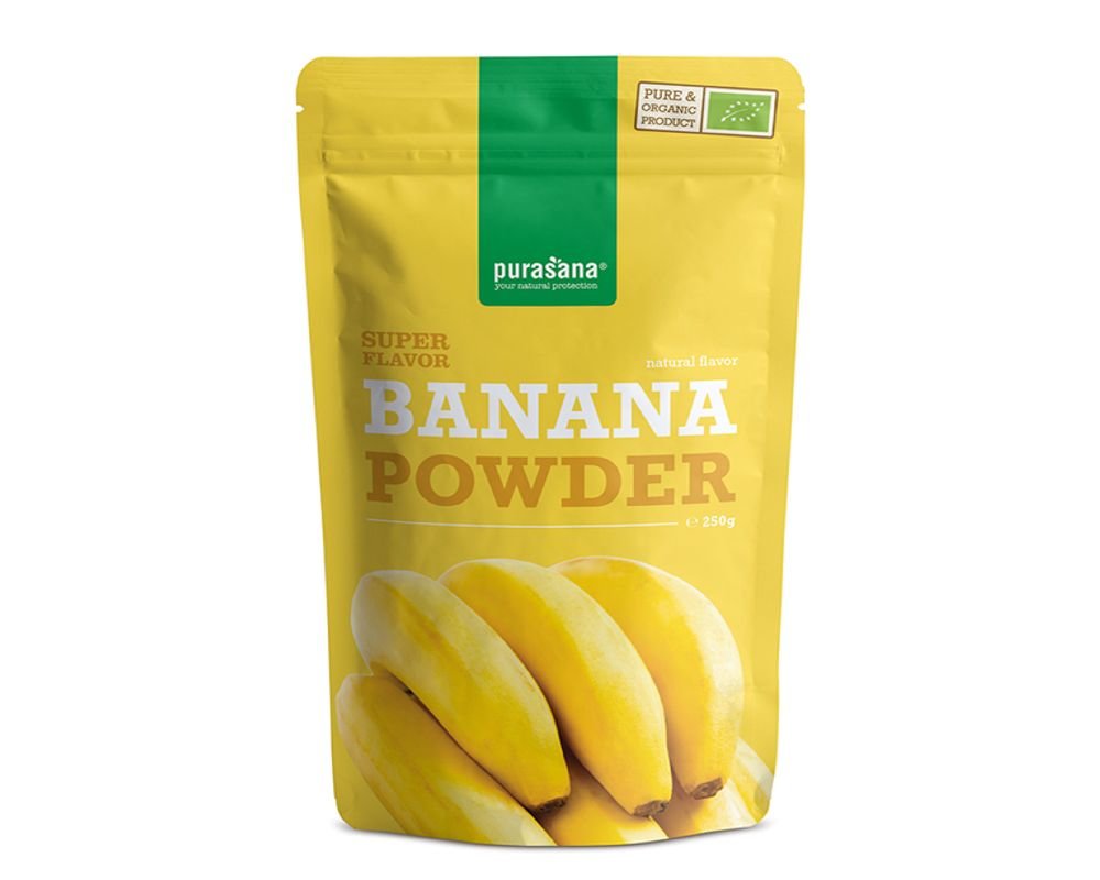 Banana Powder