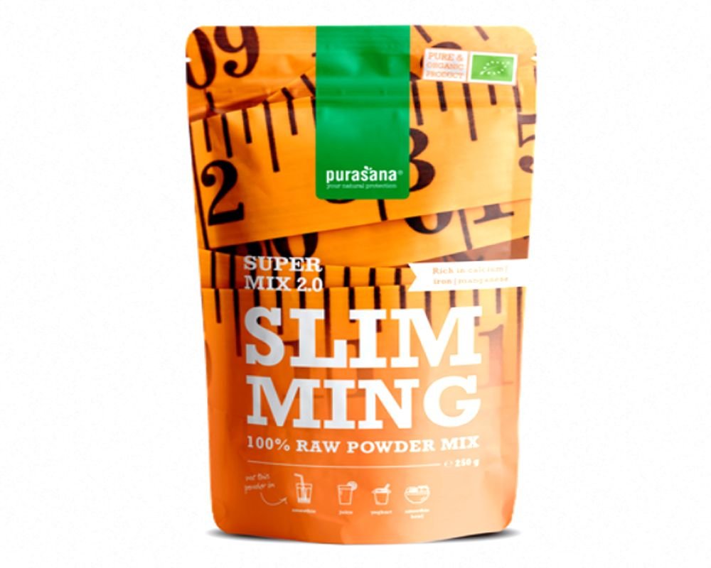 purasana slimming mix