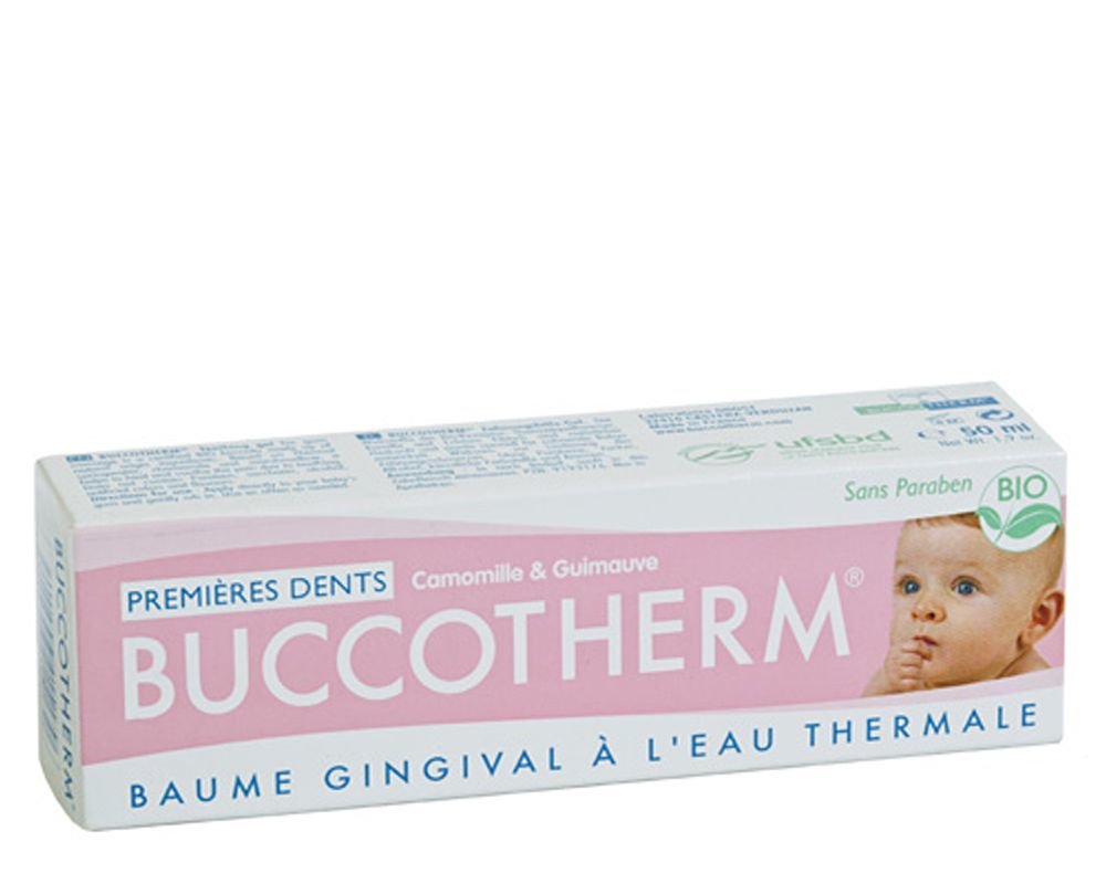 Baume Gingival Bébé