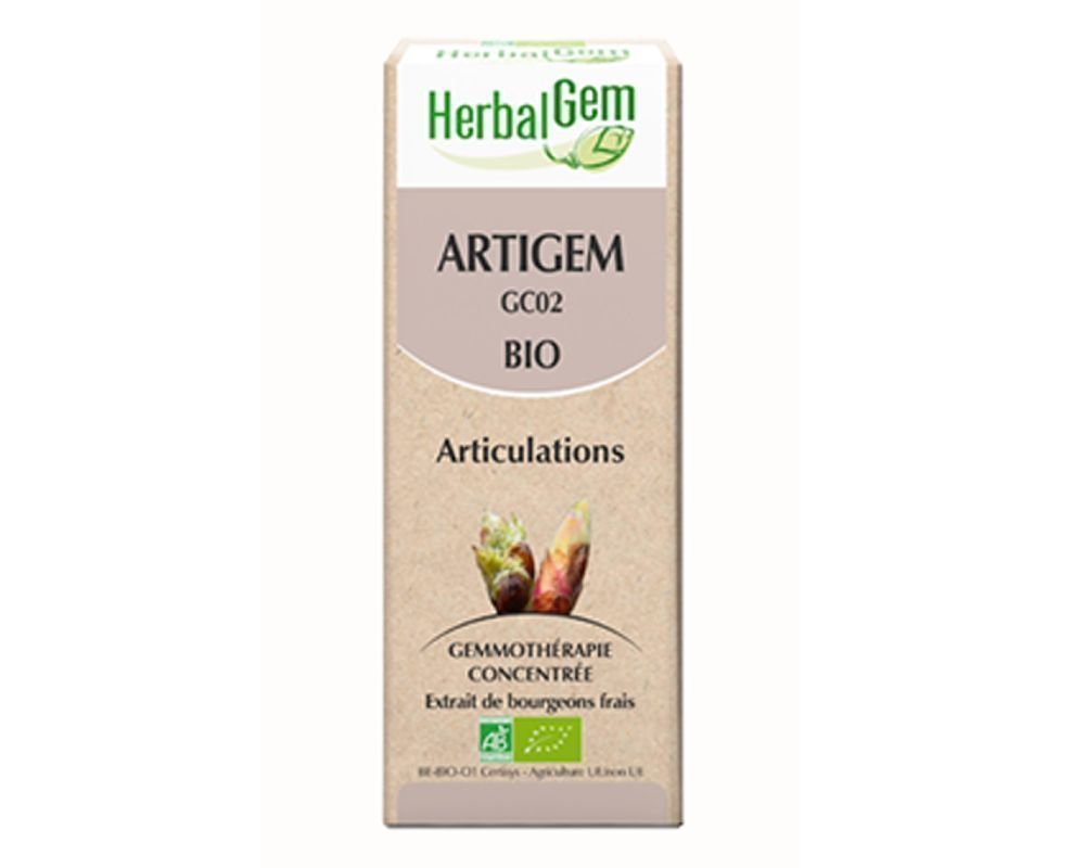 ARTIGEM - Complex Joints - organic - Herbalgem - 50 ml
