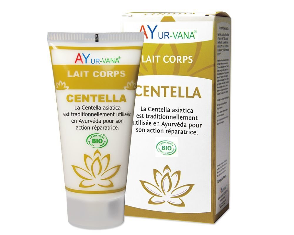 centella asiatica body lotion