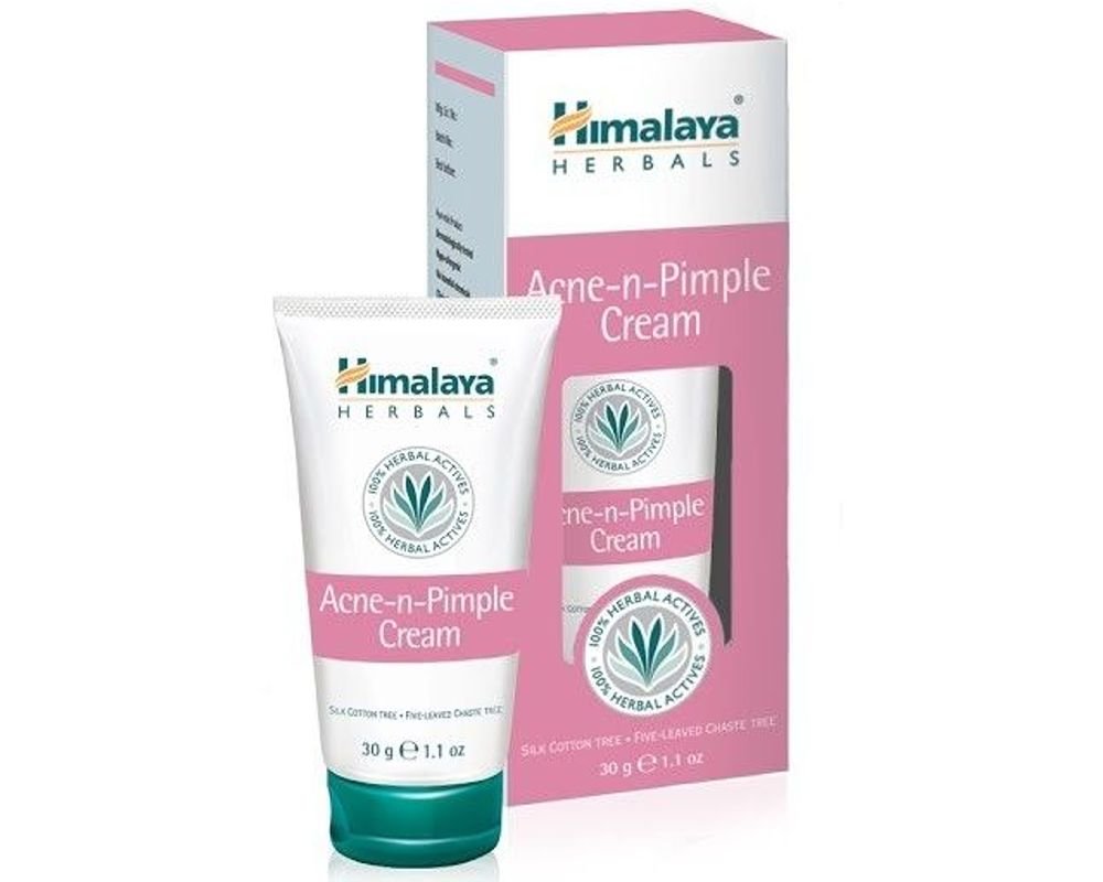 Creme Acne Et Boutons Himalaya Herbals 30 G