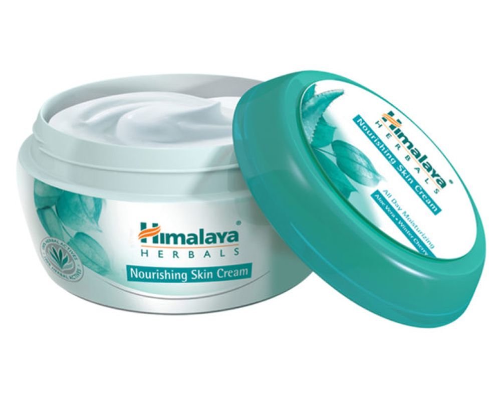 Nutritive Cream Himalaya Herbals 50ml