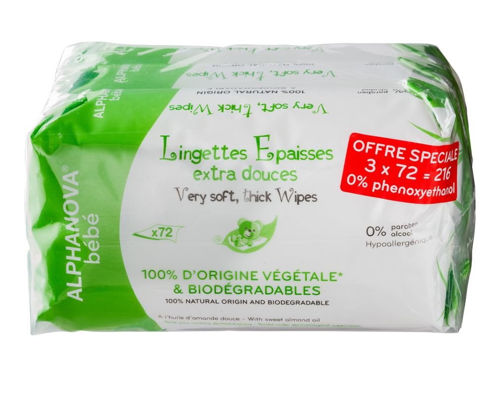 aldi biodegradable wipes