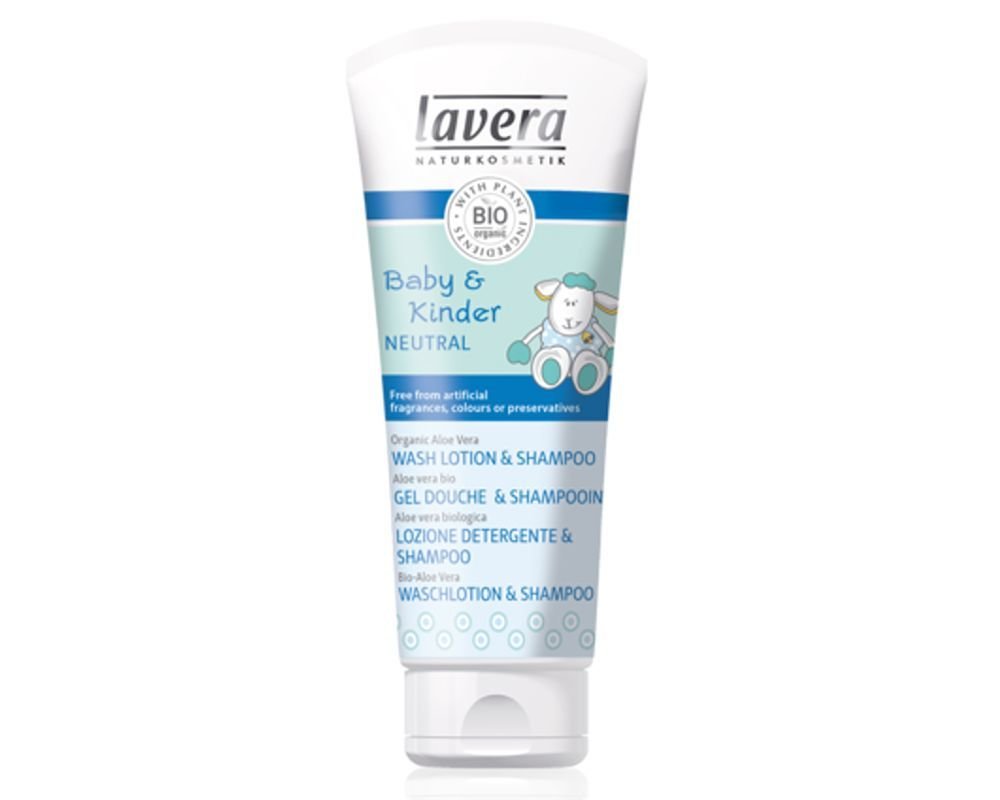 children shampoo