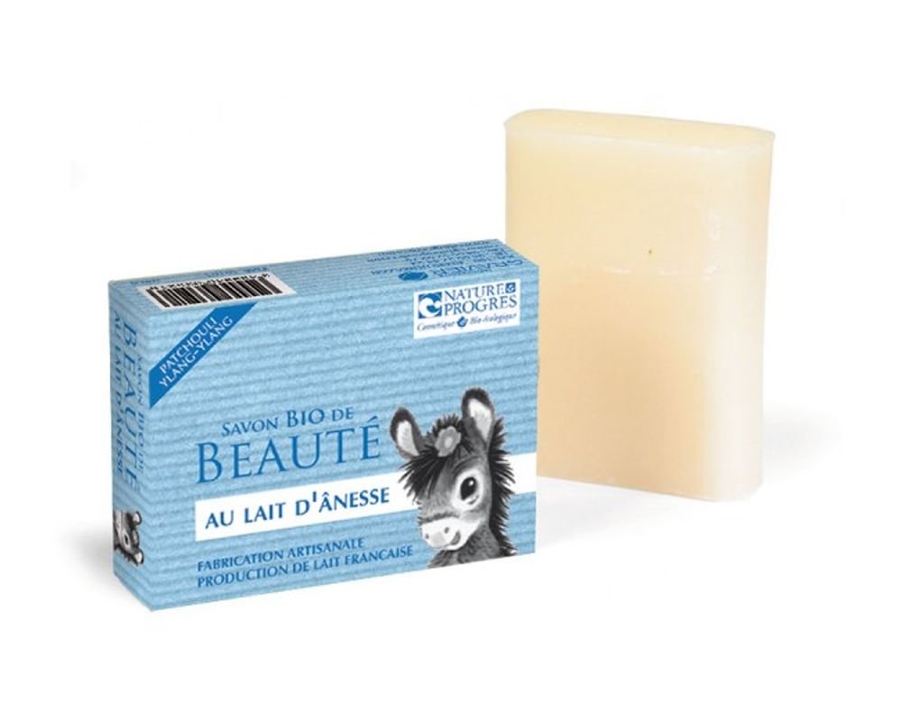 savon patchouli bio