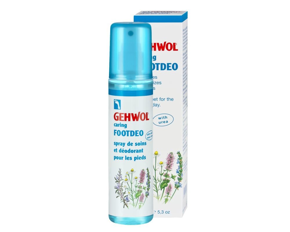 Care Spray And Foot Deodorant Gehwol 150 Ml